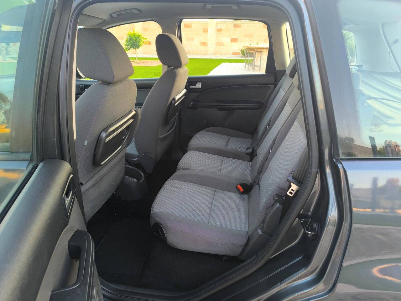 Ford C-Max Focus 1.8 TDCi (115CV) Ghia impeccabile