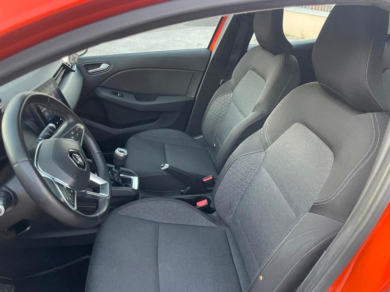 Renault Clio Blue dCi 85 CV 5 porte Intens
