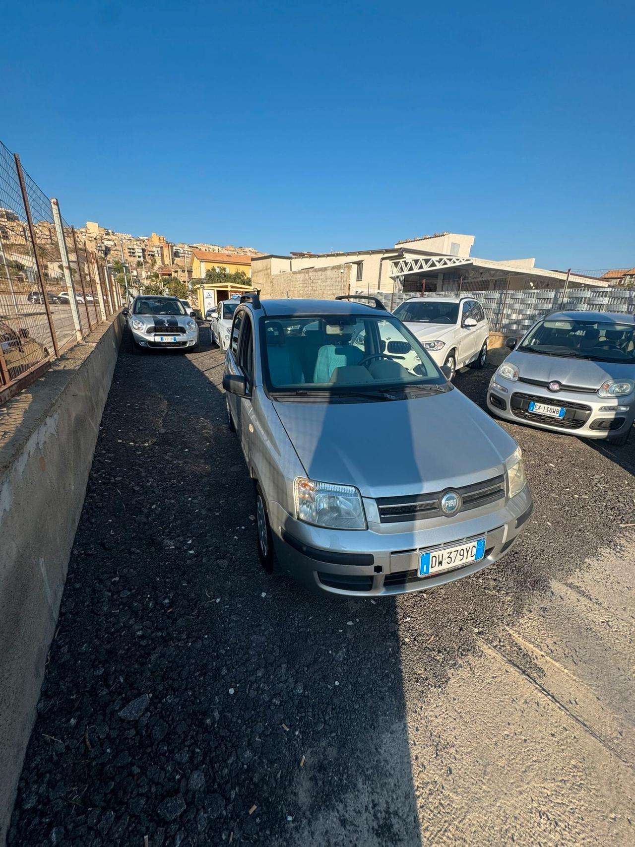 Fiat Panda 1.3 MJT 16V Dynamic