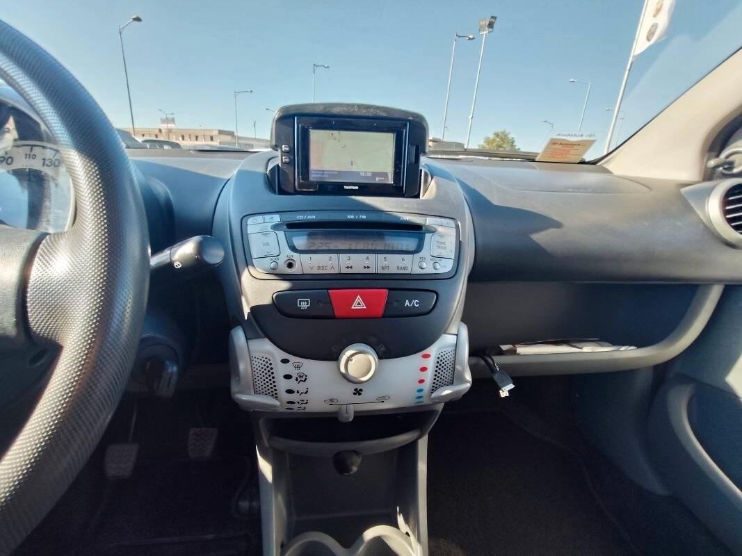 Toyota Aygo 3 Porte Aygo 1.0 3p FL