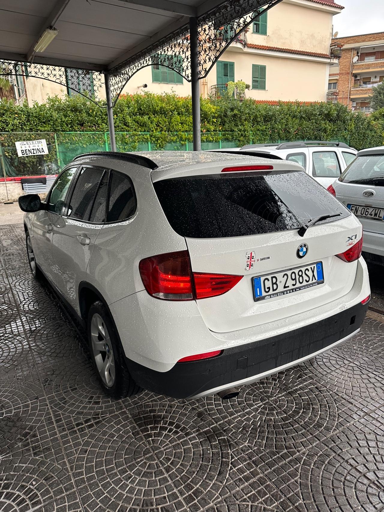 Bmw X1 sDrive18d Futura