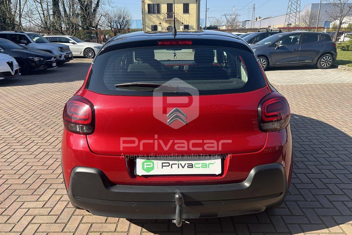 CITROEN C3 PureTech 82 GPL Shine