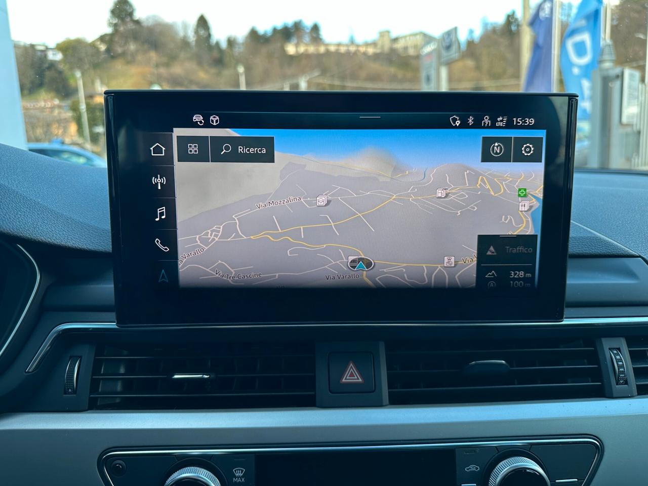 Audi A4 Avant 45 TDI quattro tiptronic S line edition