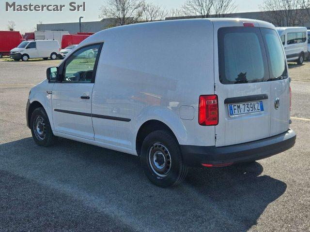 VOLKSWAGEN Caddy 2.0 TDI 102CV Business van - FM739KZ