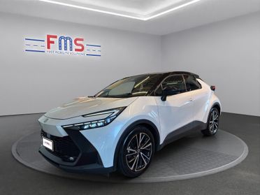 Toyota C-HR 1.8 hev Lounge fwd e-cvt