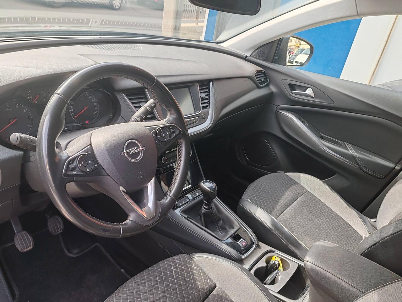 Opel Crossland Grandland X Ecotec D
