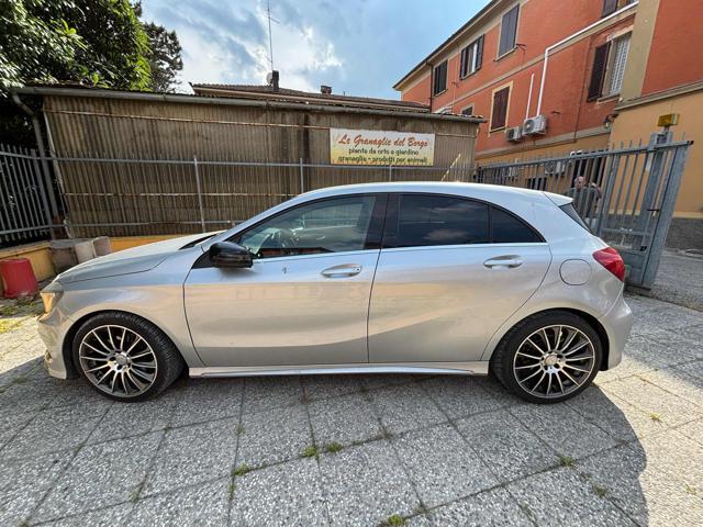 MERCEDES-BENZ A 200 CDI BlueEFFICIENCY Sport "ProMMo"