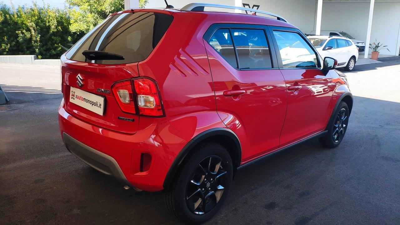 Suzuki Ignis 1.2 Hybrid Top C. Manuale 2WD