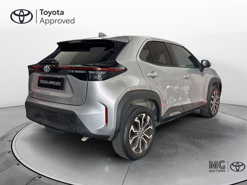 Toyota Yaris Cross 1.5 Hybrid 5p. E-CVT Trend