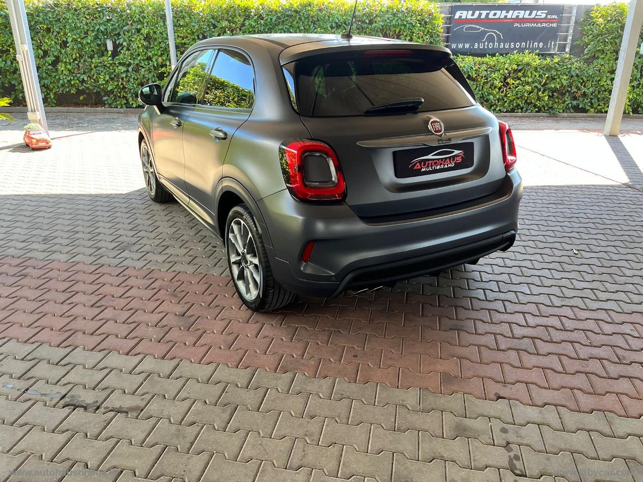 FIAT 500X 1.3 M.Jet 95 CV Sport