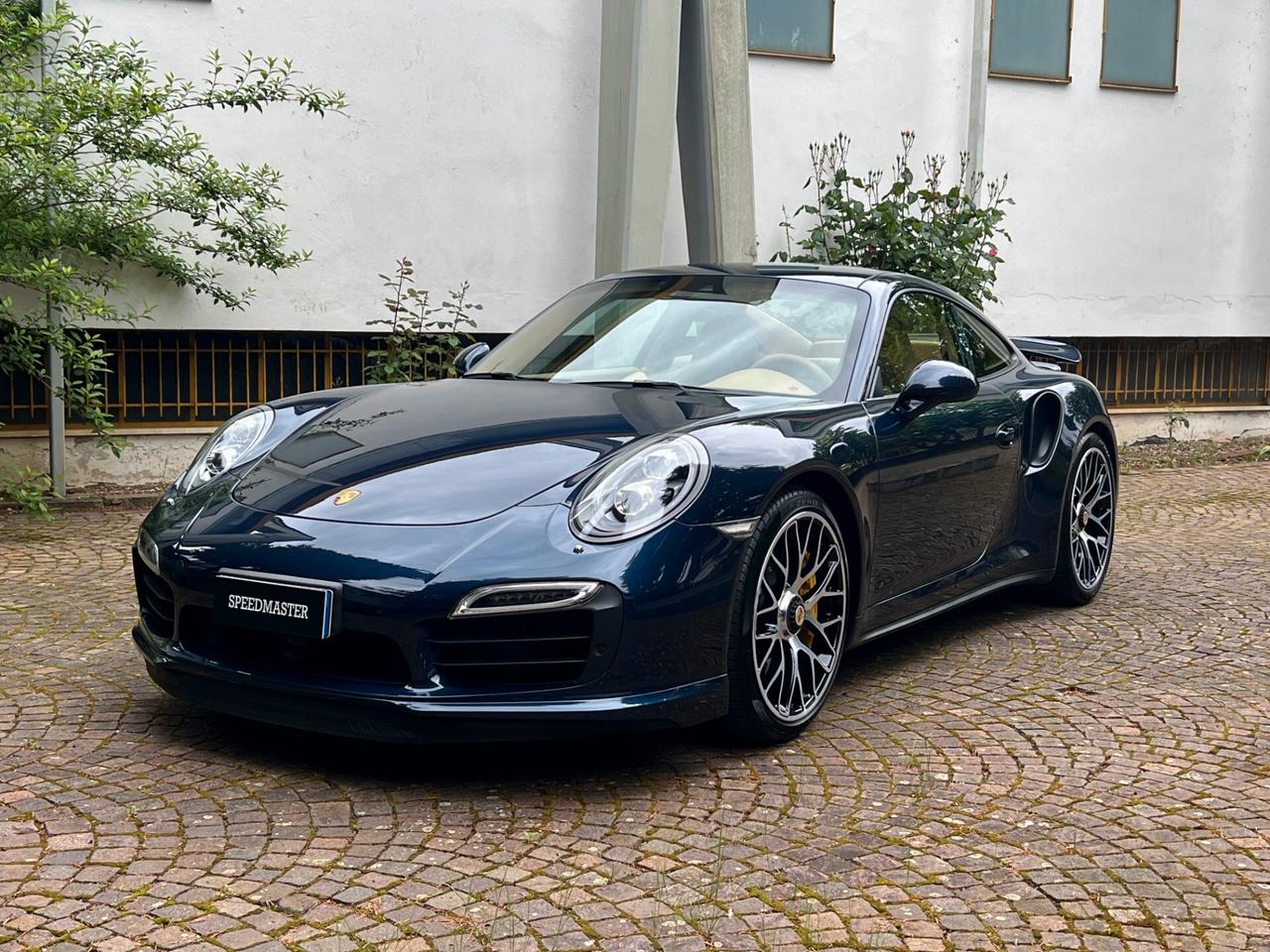 Porsche 911 3.8 Turbo S Coupé