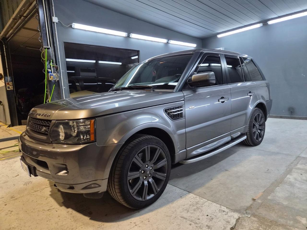 Land Rover Range Sport 3.0 SDV6 SE
