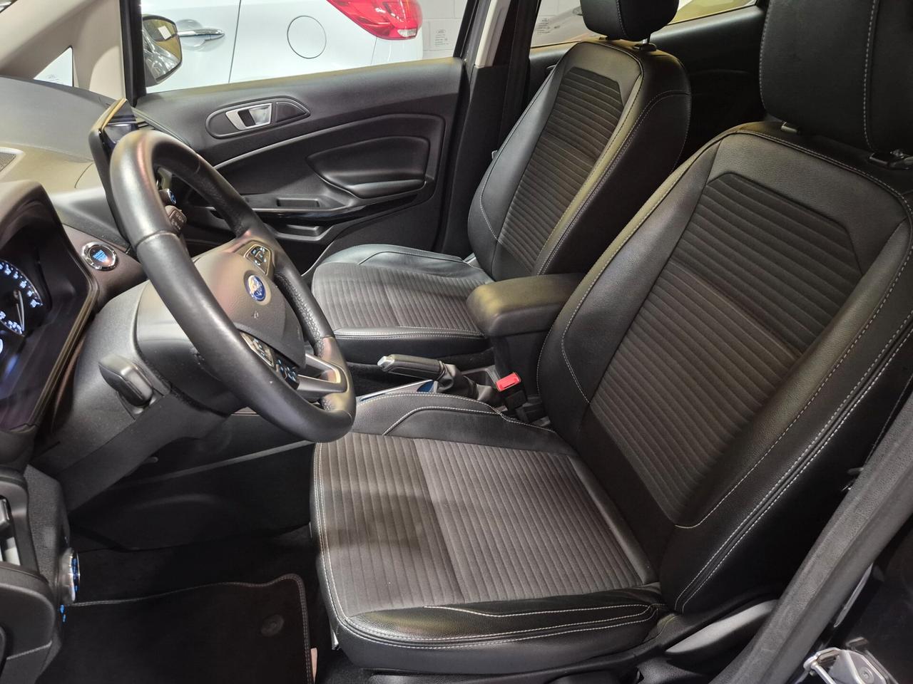 Ford EcoSport 1.0 EcoBoost 125 CV Start&Stop Titanium