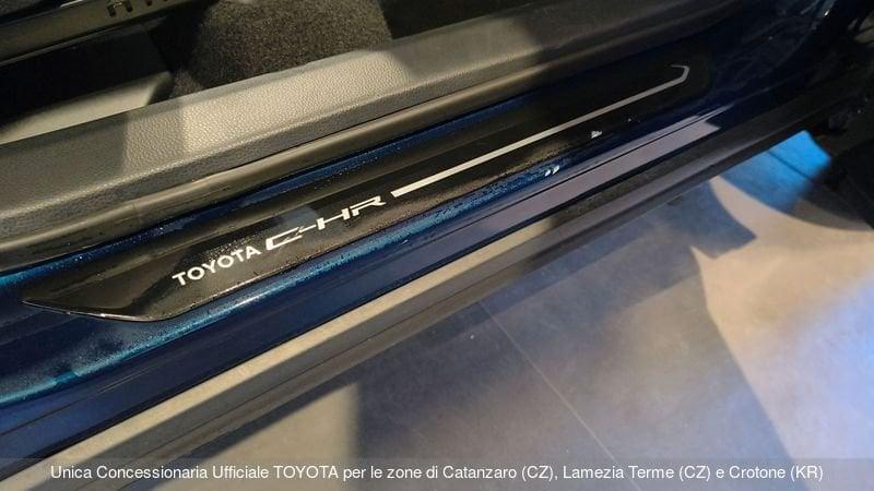 Toyota C-HR 2.0 HV Lounge Premiere