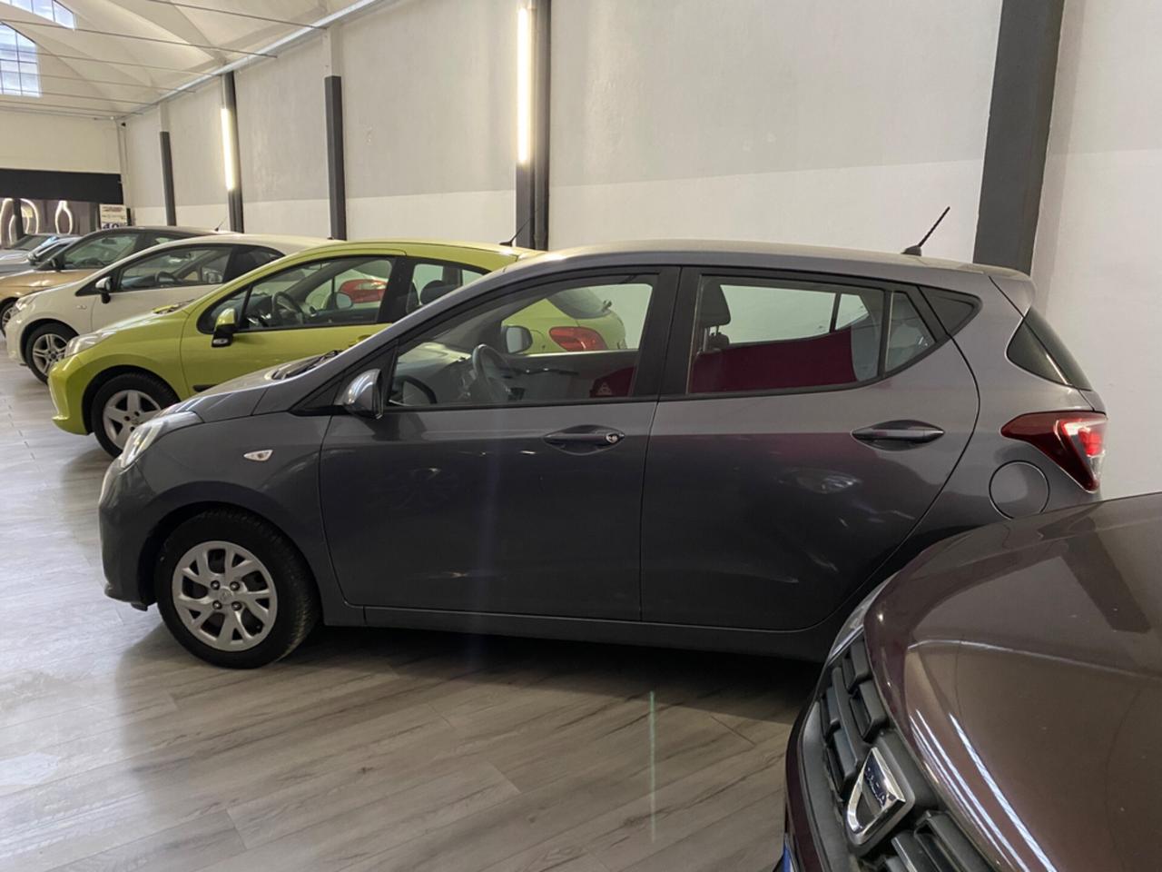 Hyundai i10 1.0 MPI Style