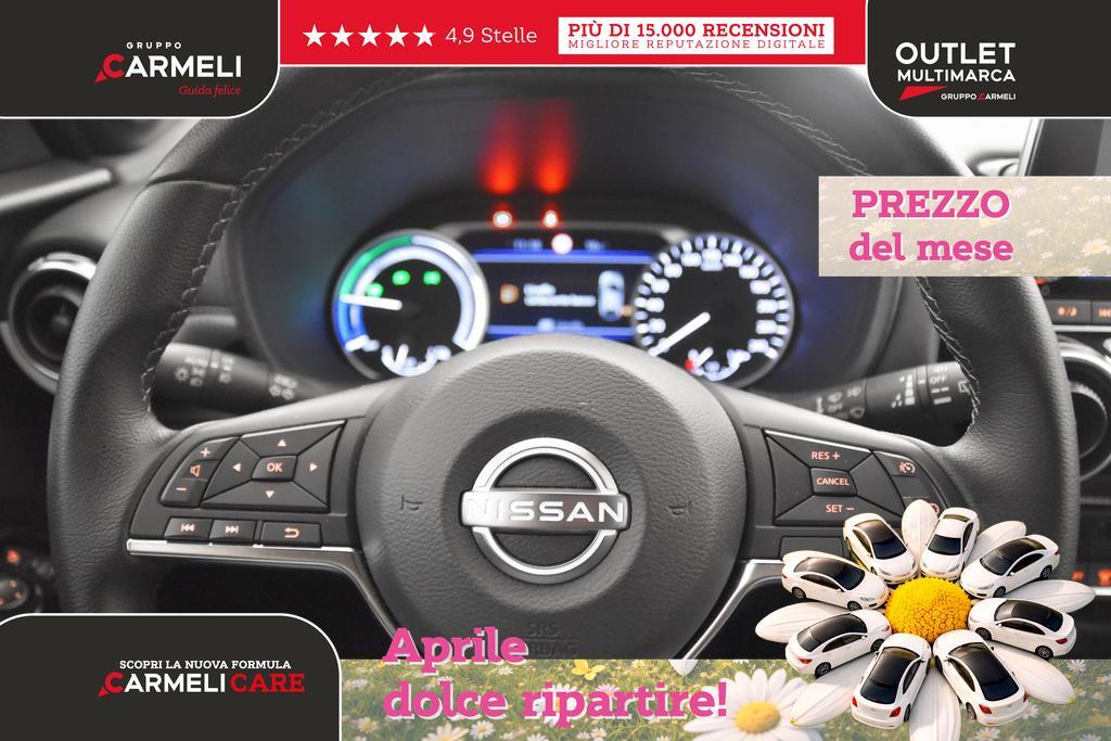 Nissan Juke 1.6 Hev Premiere Edition