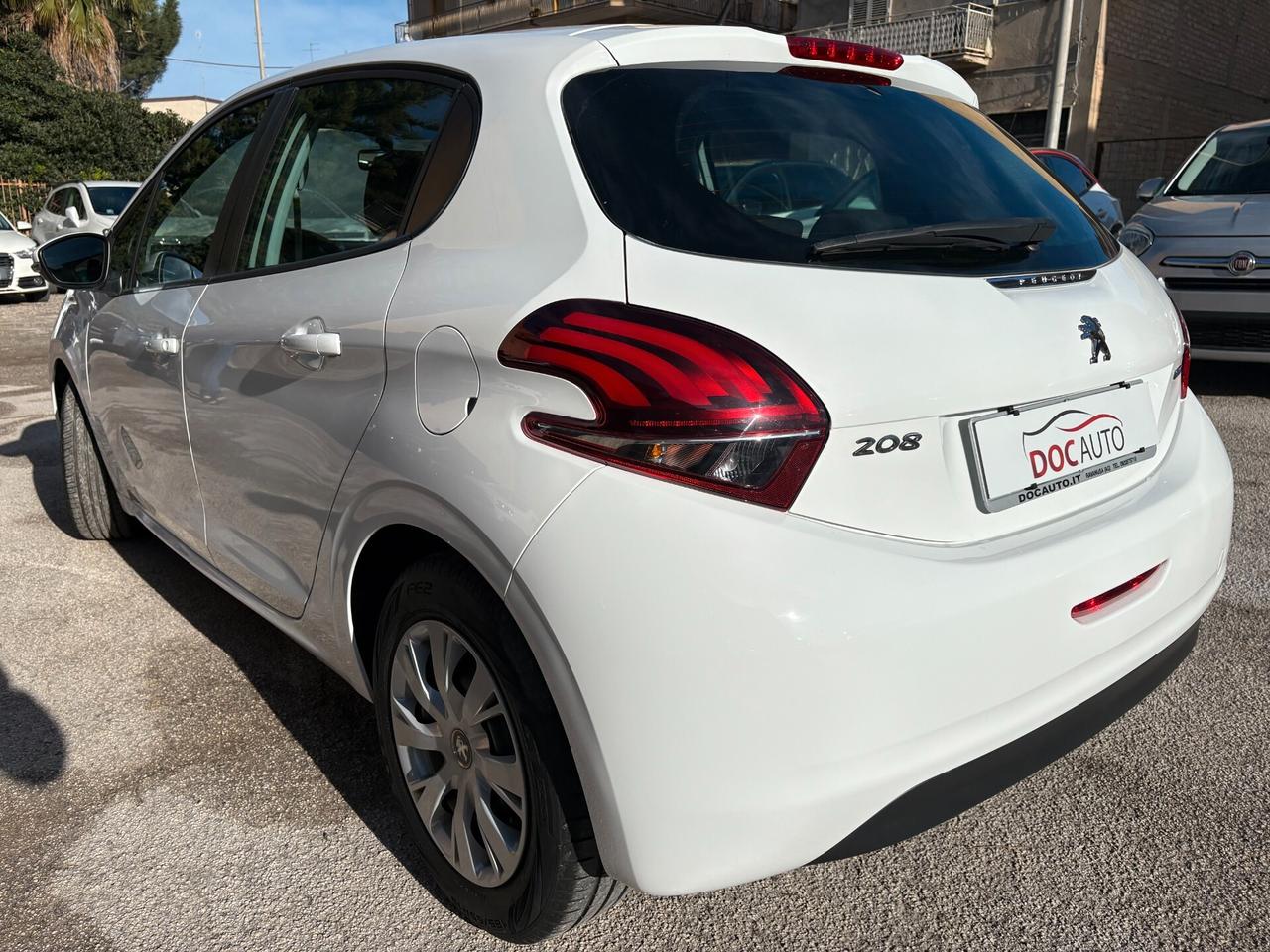 Peugeot 208 PureTech 82 5 porte Active