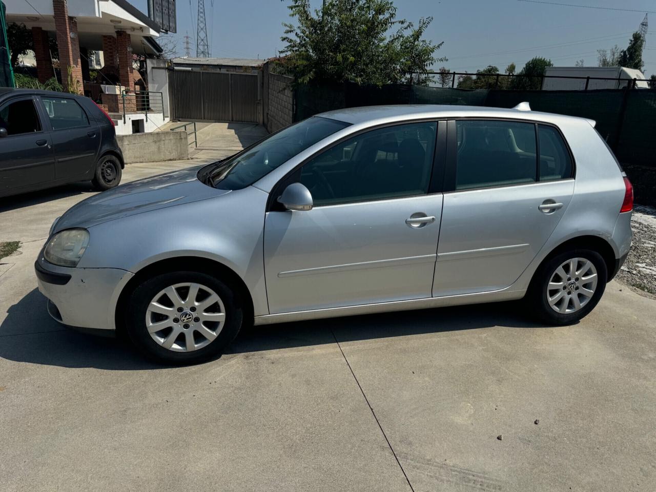 Volkswagen Golf 1.6 5p. United benzina