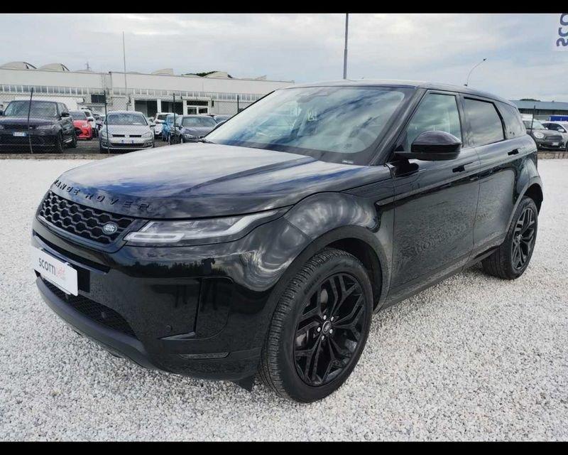 Land Rover RR Evoque Range Rover Evoque 2.0D I4 163 CV AWD Auto SE