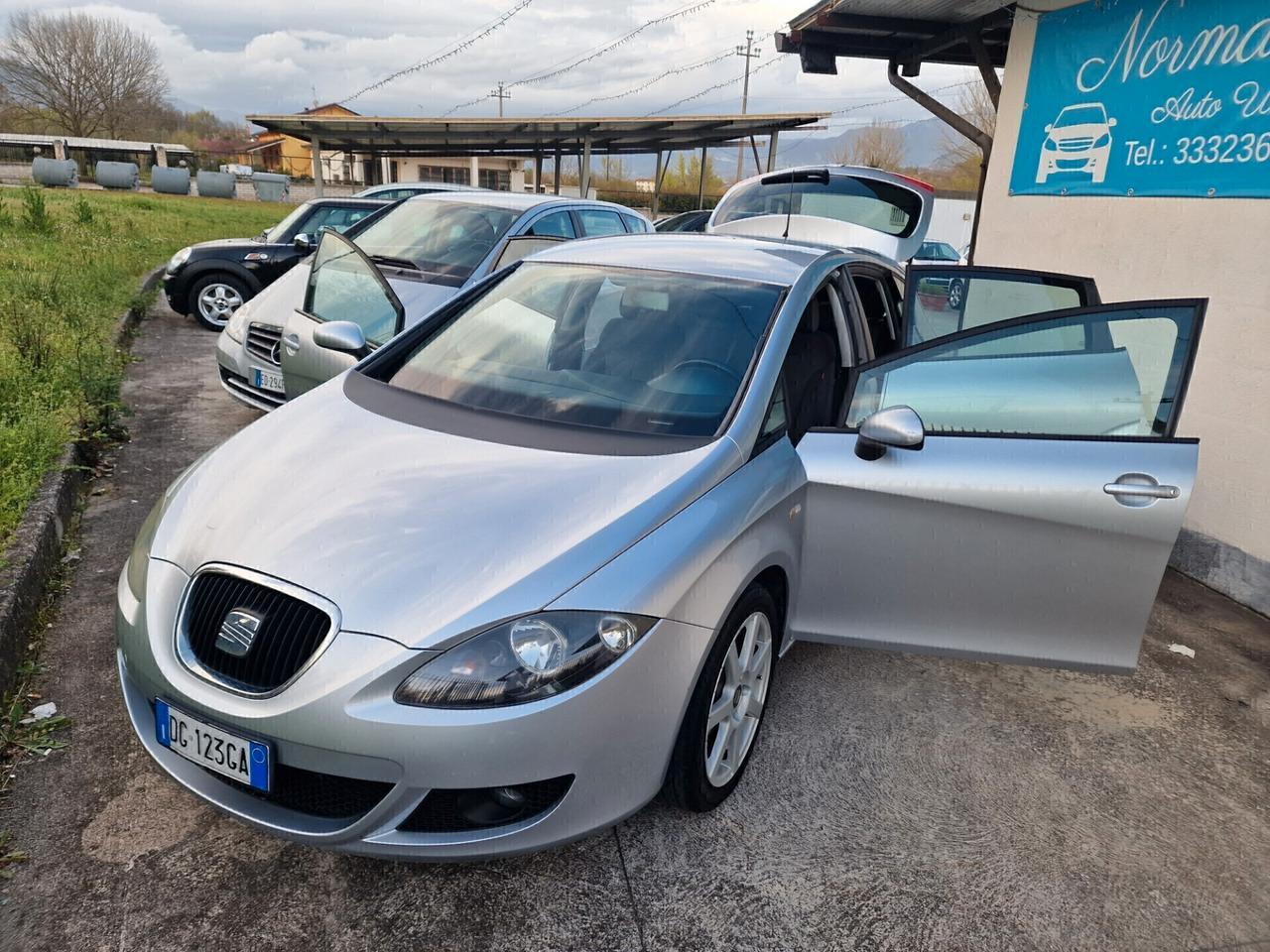 Seat Leon 1.9 TDI Stylance 105Cv