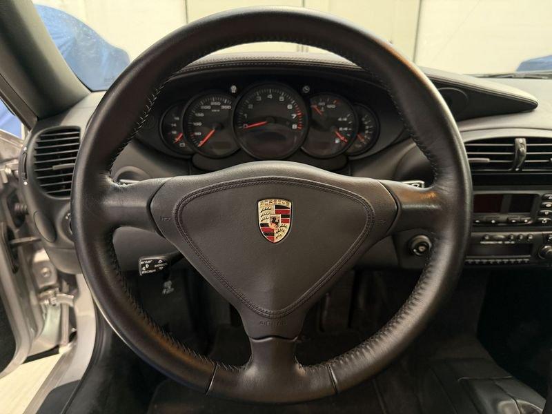 Porsche 911 911 996 GT2 Pack Clubsport originale di Fabbrica_70 esemplari prodotti