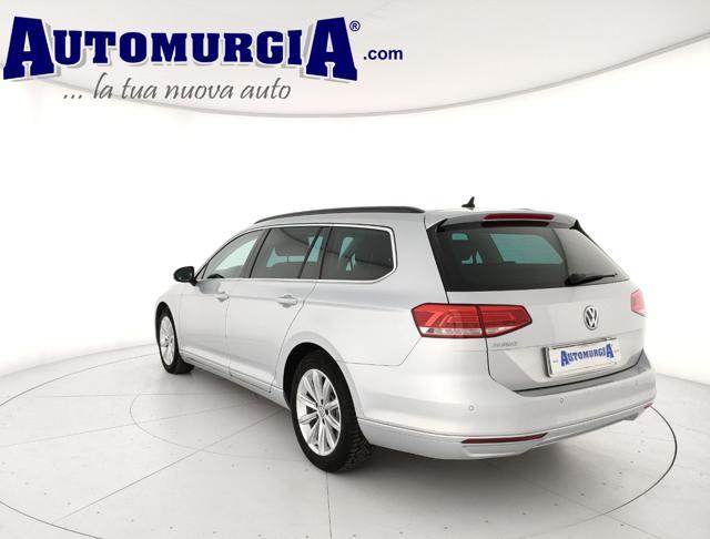 VOLKSWAGEN Passat Variant 2.0 TDI DSG Business BlueMotion Tech