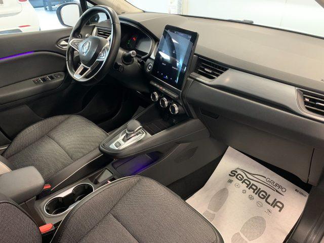 RENAULT Captur 1.5 dCi Automatico EDC Intens