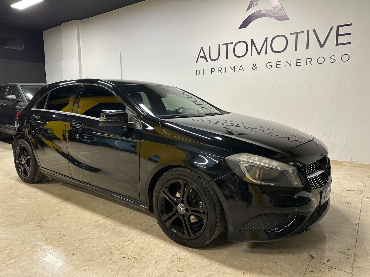 Mercedes-benz A 180 CDI Premium