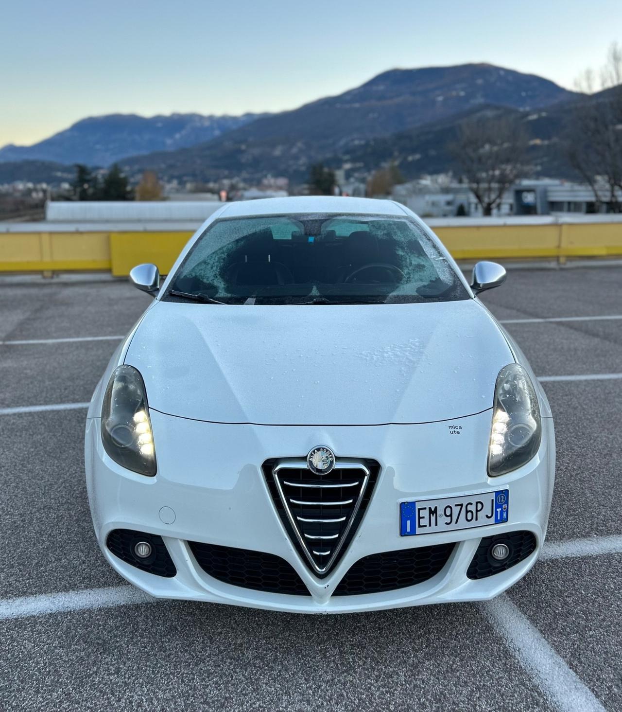 Alfa Romeo Giulietta 2.0 JTDm-2 140 CV Exclusive