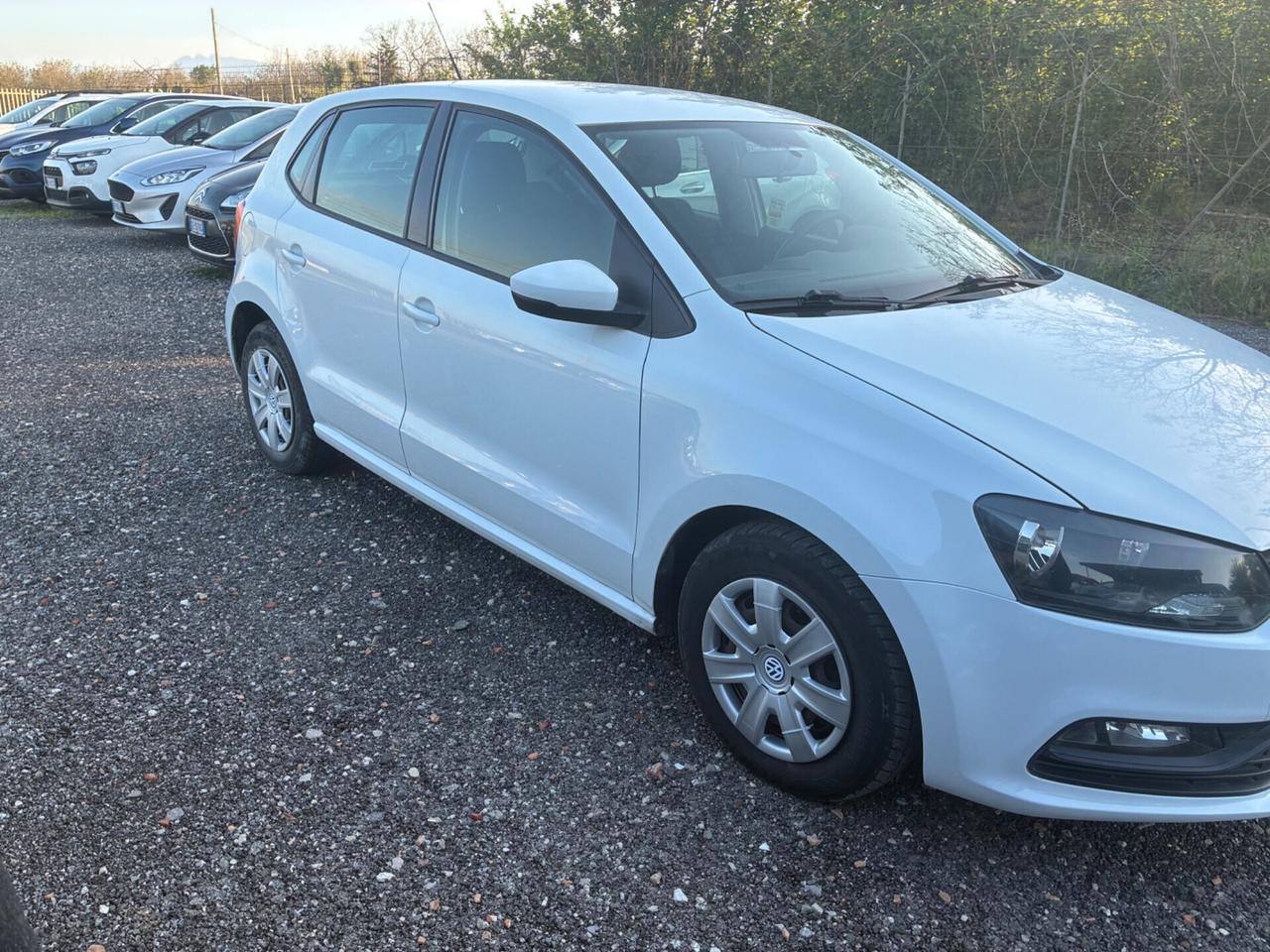 Volkswagen Polo 1.4 TDI 75cv 5p - 2014