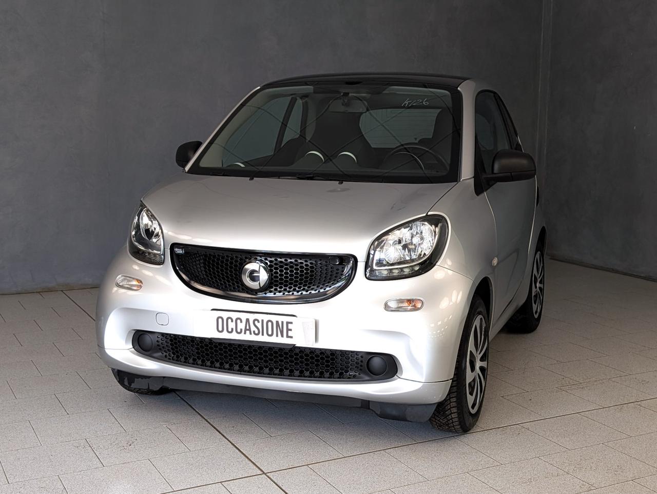 Smart ForTwo 1.0 Twinamic Youngster