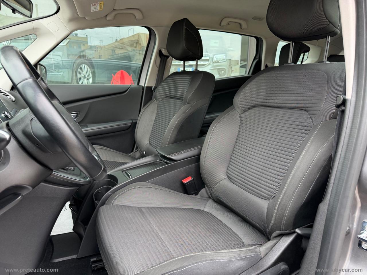 RENAULT Grand Scénic TCe 140 CV EDC Energy Business