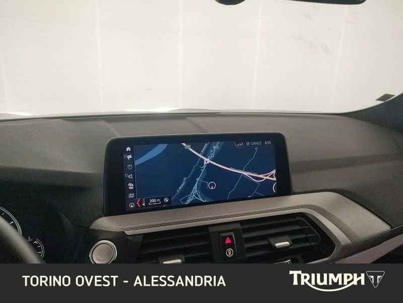 BMW X4 xdrive20d Msport auto my19