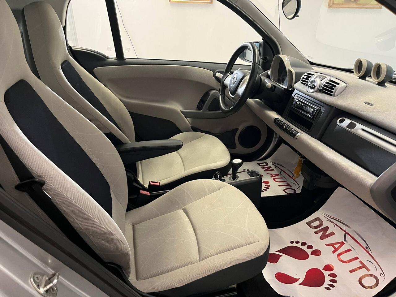 Smart ForTwo 800 40 kW coupé passion cdi