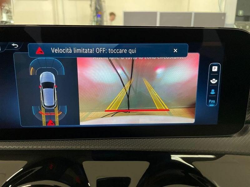 Mercedes-Benz Classe A A 250 e phev Progressive Advanced auto