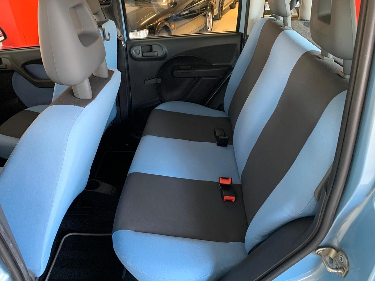 Fiat Panda 4x4 1.2 Benzina Climbing – Unico Proprietario – 75.000 km – Pari al Nuovo