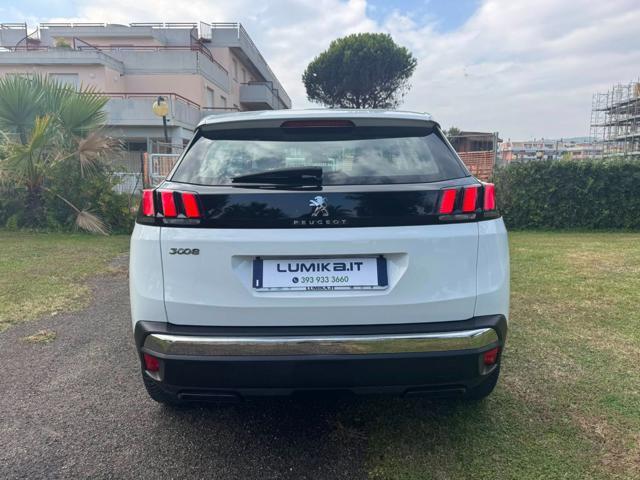 PEUGEOT 3008 BlueHDi 130 S&S ALLURE