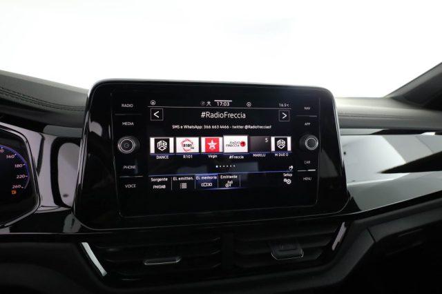 VOLKSWAGEN T-Roc T-Roc 1.5 TSI ACT DSG R-Line