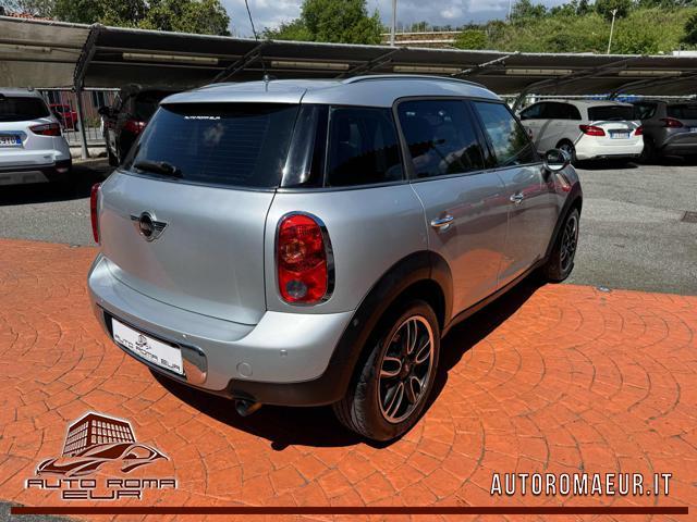 MINI Countryman Mini One Countryman MOTORE DA RIVEDERE!