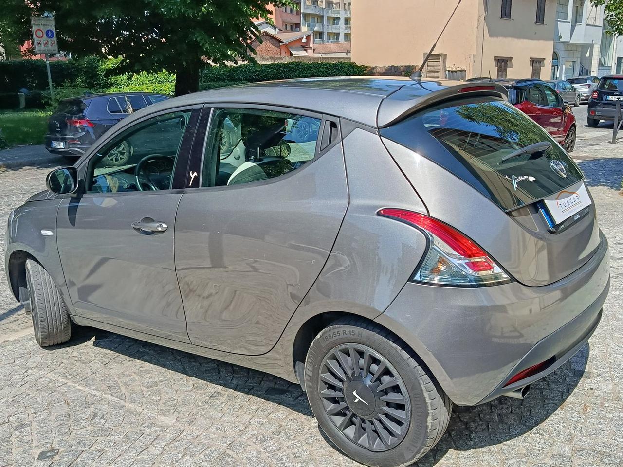 Lancia Ypsilon Elefantino 1.2 #10969