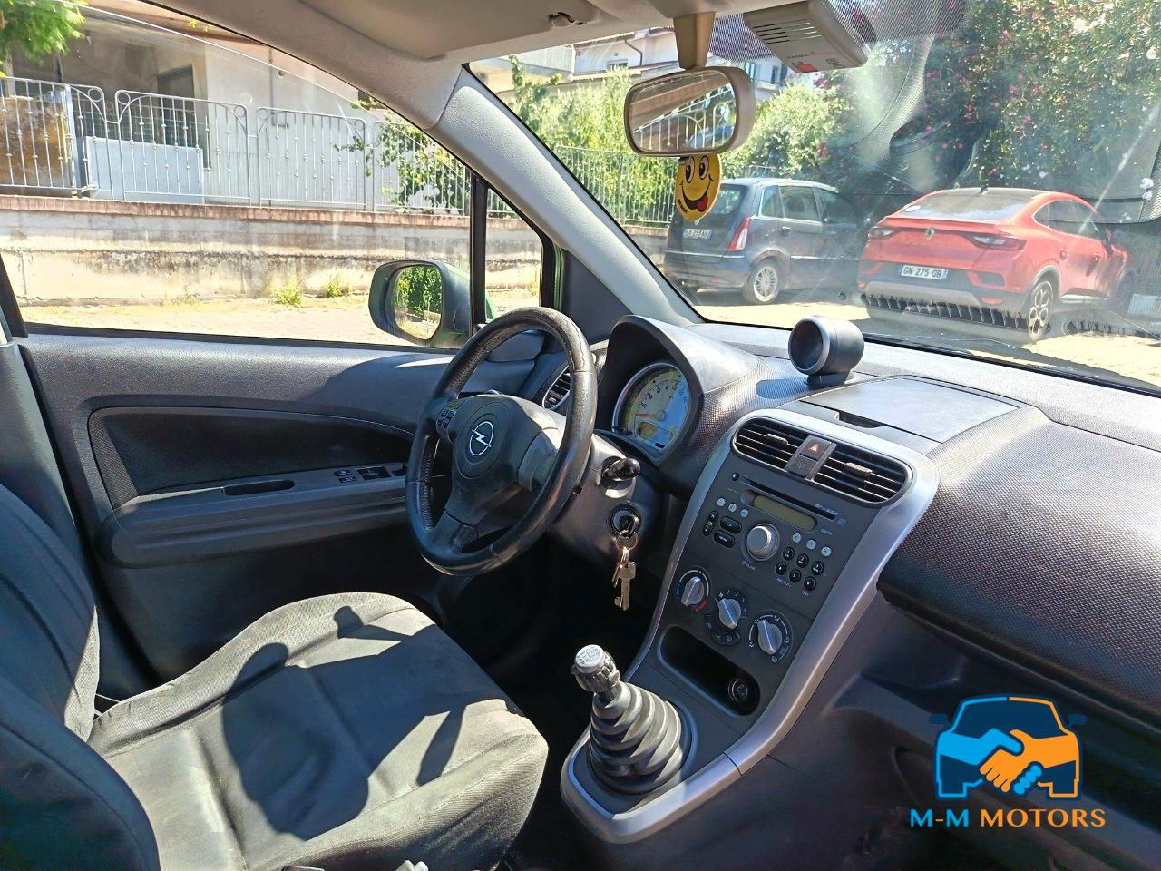 Opel Agila 1.0 12v Enjoy 68cv