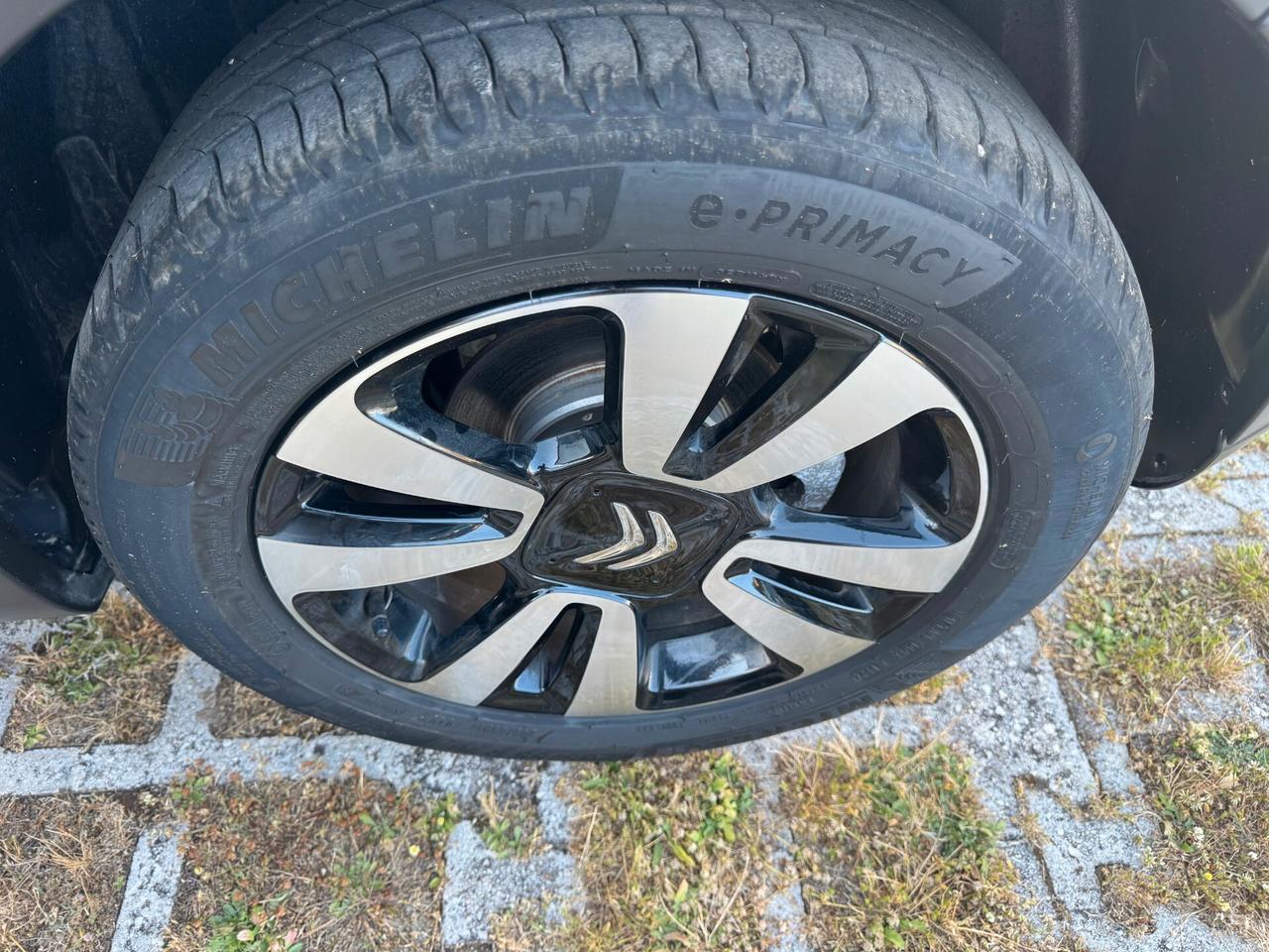 Citroen C3 1.2cc PureTech 110cv Max EX Demo