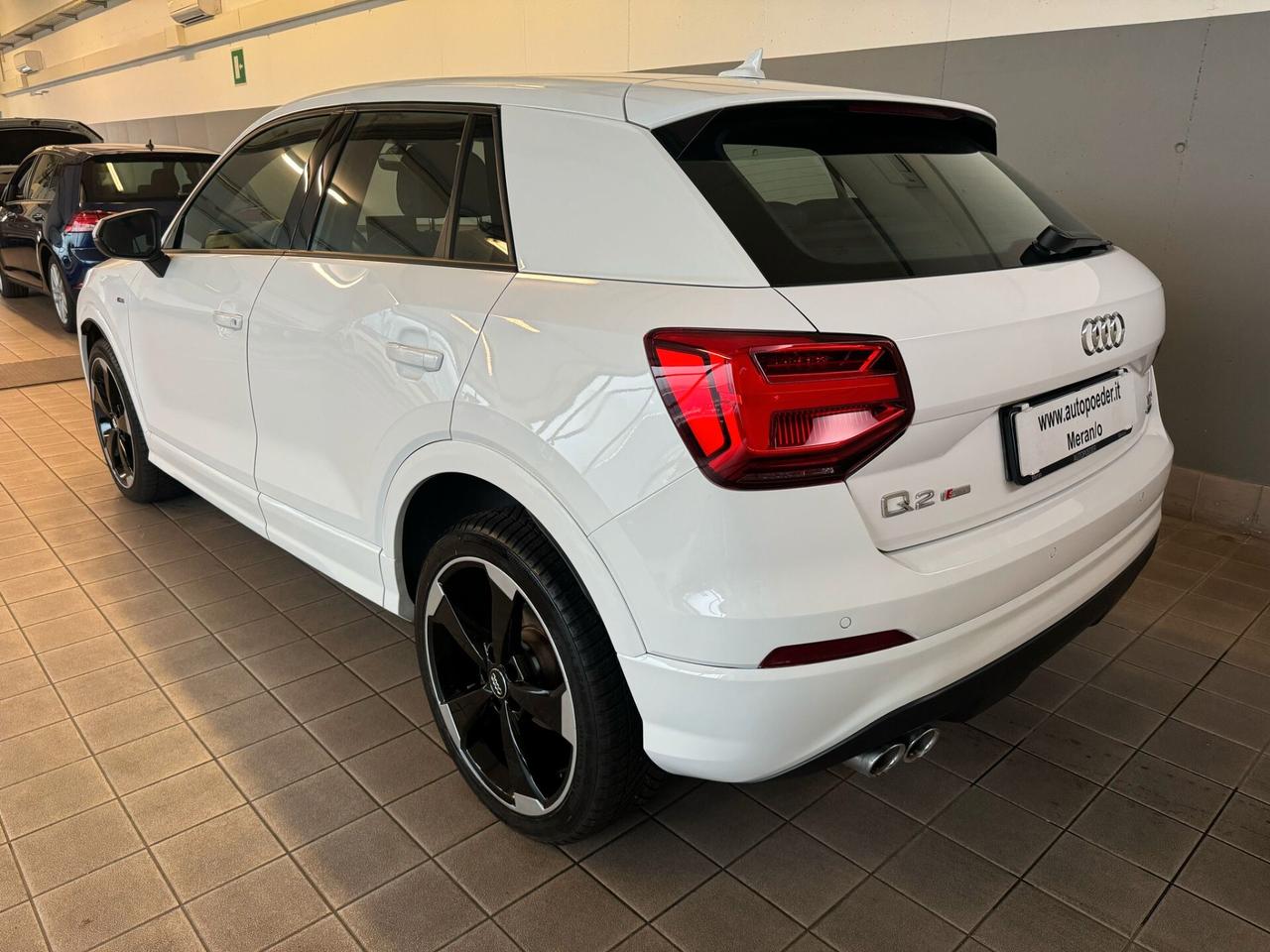 Audi Q2 2.0 TDI quattro S tronic Sport