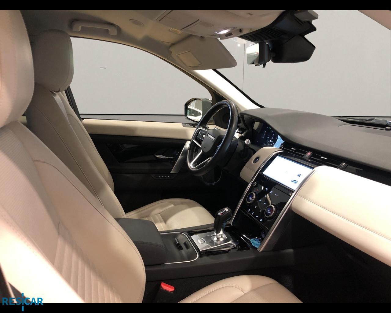 LAND ROVER Discovery Sport 2.0d td4 mhev SE awd 163cv auto