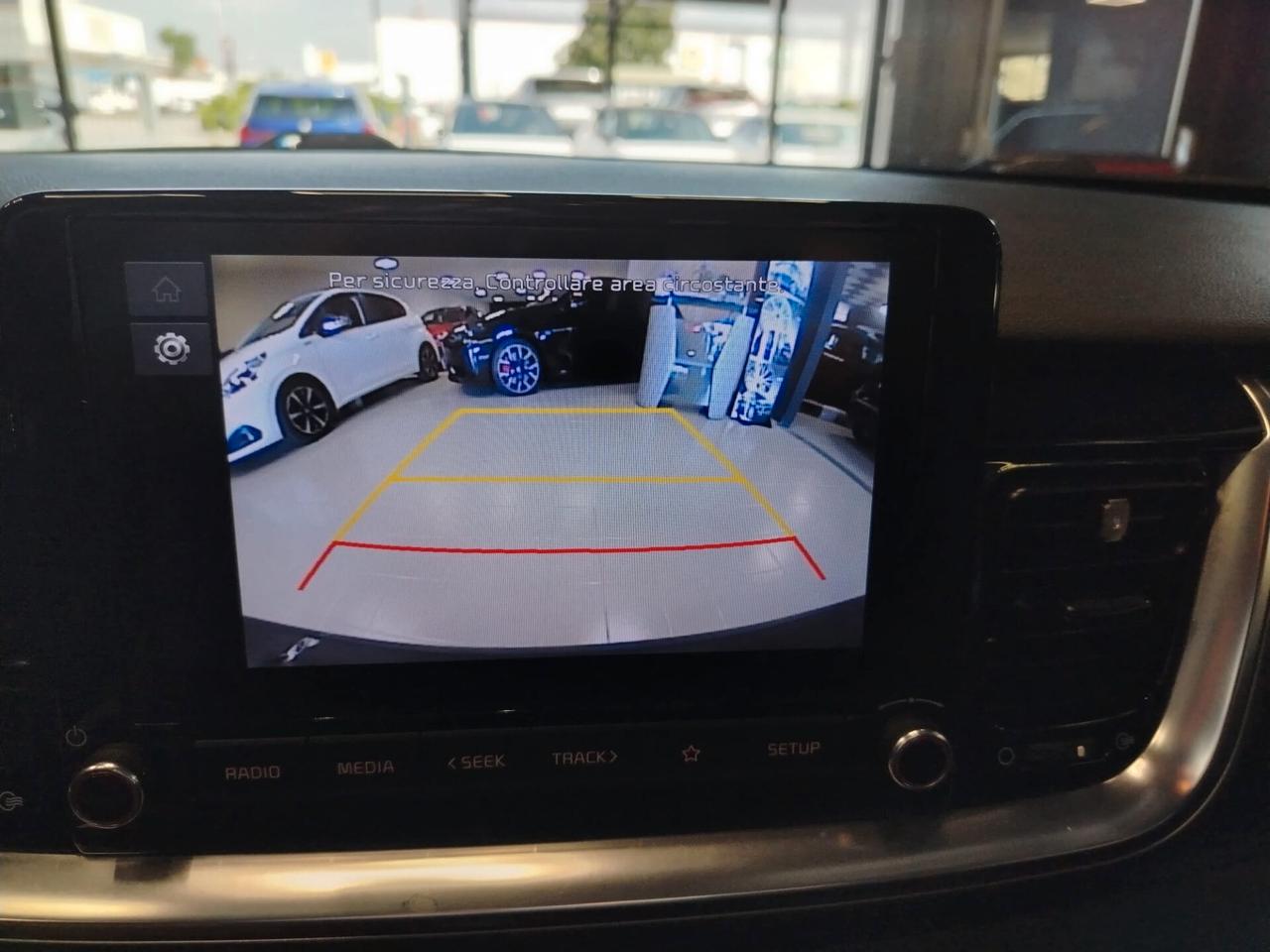 KIA Stonic Stonic 1.0 T-GDi GPL DCT Style