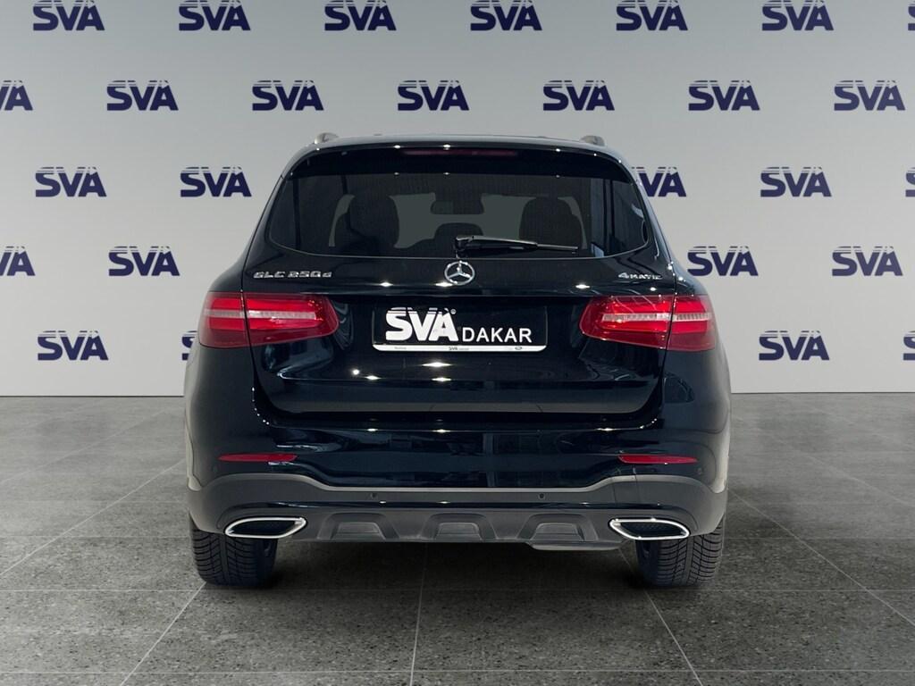Mercedes GLC SUV 250d 2.2d 204CV 4matic Autom. Premium AMG Line