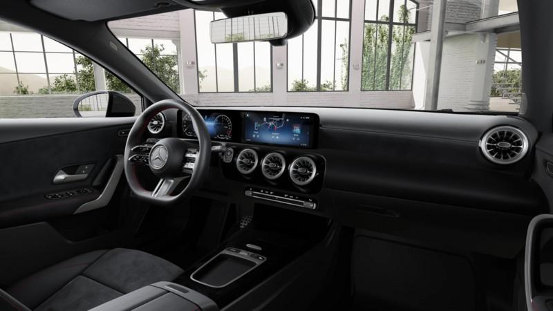 Mercedes-Benz Classe A 250 e Automatic Plug-in hybrid Advanced Plus AMG Line