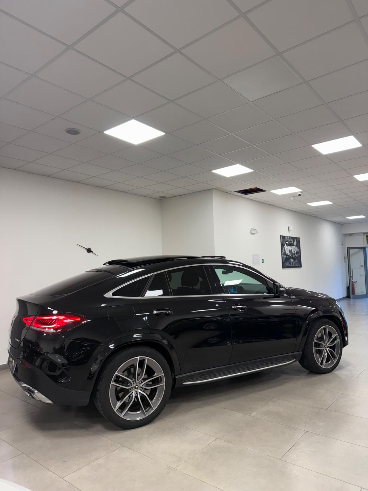 Mercedes-benz GLE 350 de hybrid EQ 4Matic Coupé Premium Pro