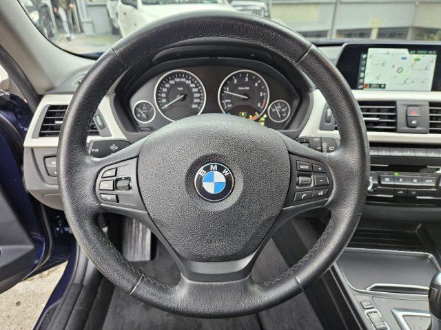 BMW 320 d Touring Business Advantage aut.