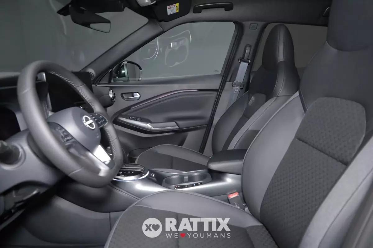 Nissan Juke 1.6 HEV N-Sport